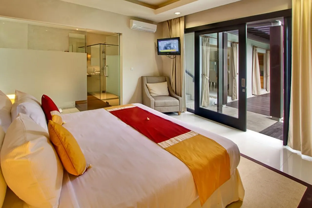 The Nibbana Villas Seminyak  Indonesia