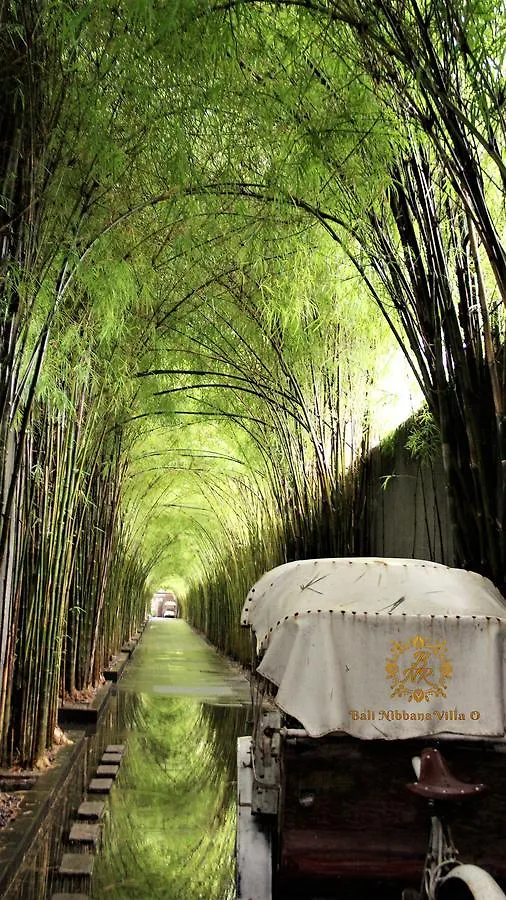 The Nibbana Villas Seminyak