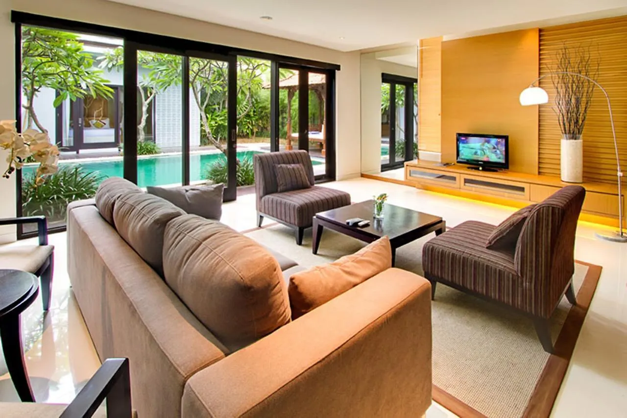 The Nibbana Villas Seminyak  Seminyak (Bali)