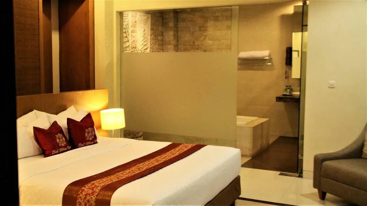 The Nibbana Villas Seminyak  0*, Seminyak (Bali) Indonesia