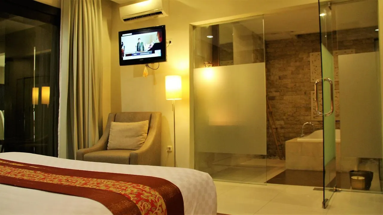 The Nibbana Villas Seminyak  Indonesia